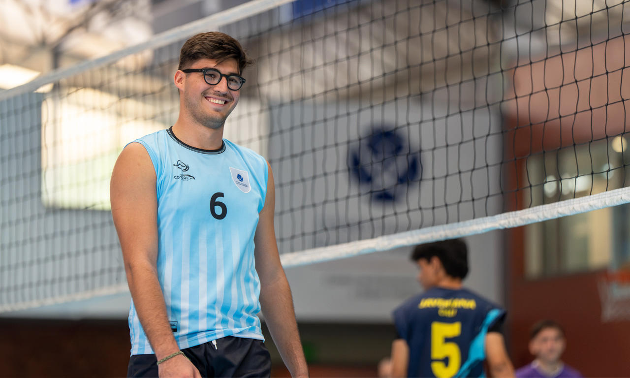 Beca Deportiva ITESO