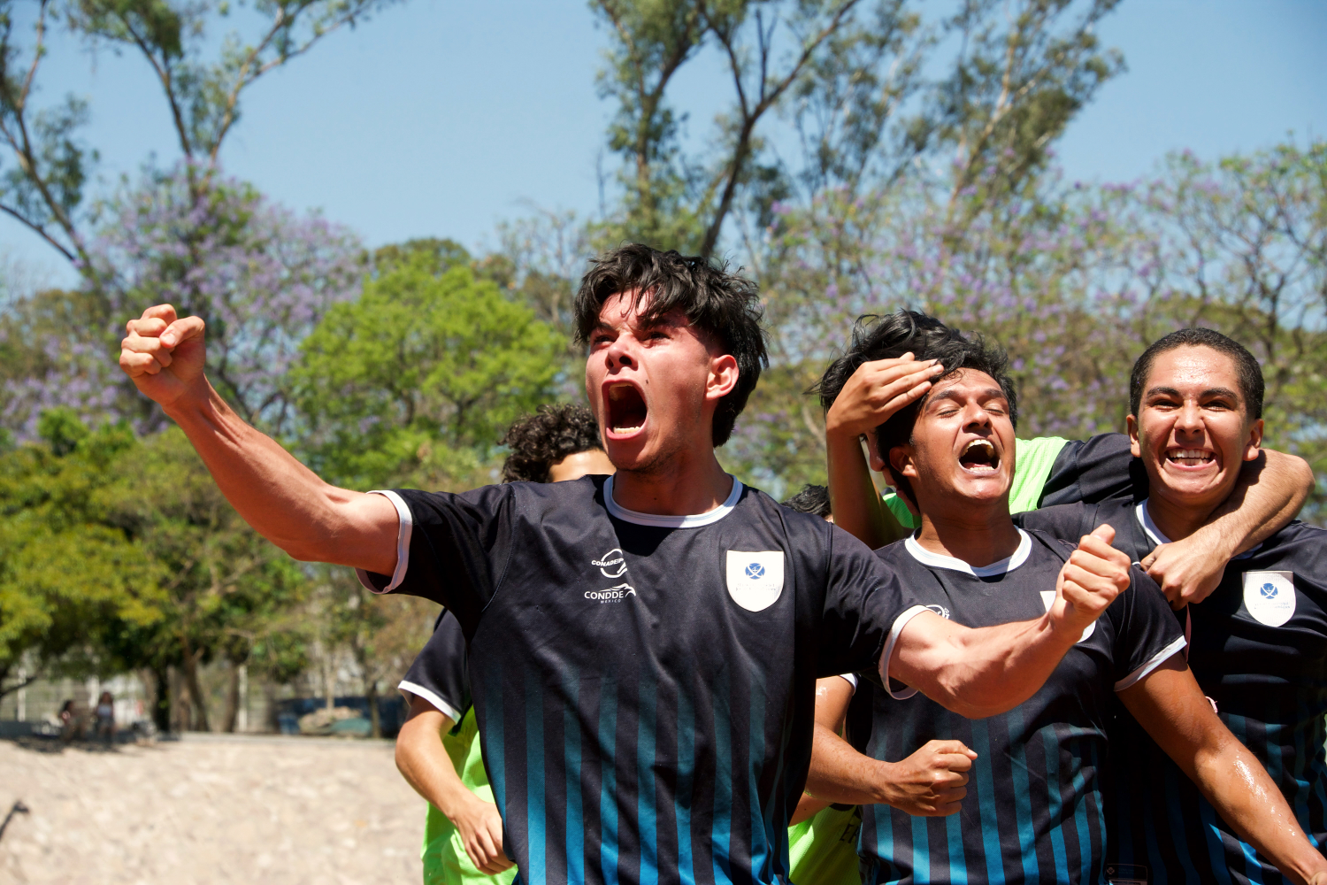 Fútbol Varonil ITESO - Foto 10