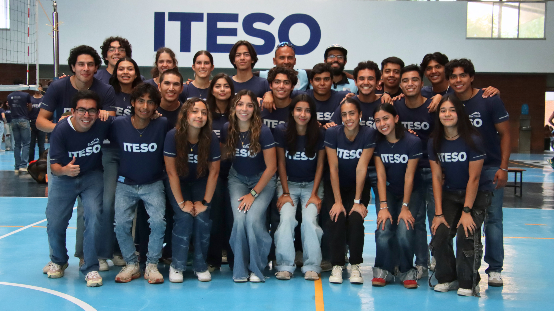 Equipo representativo de Atletismo ITESO