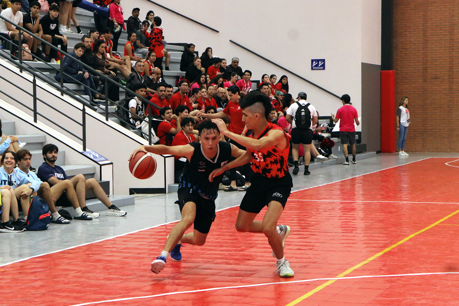 Básquetbol Varonil ITESO - Foto 1