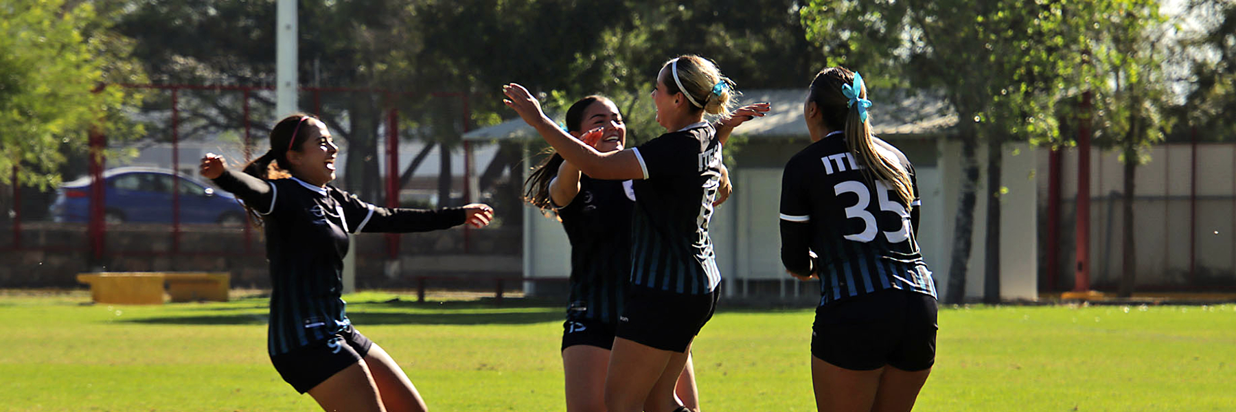 Fútbol Femenil ITESO - Foto 8