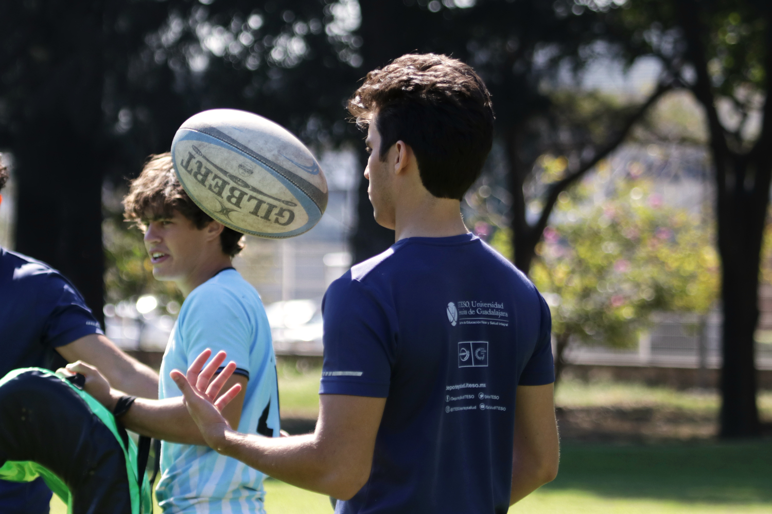 Rugby Varonil ITESO - Foto 6