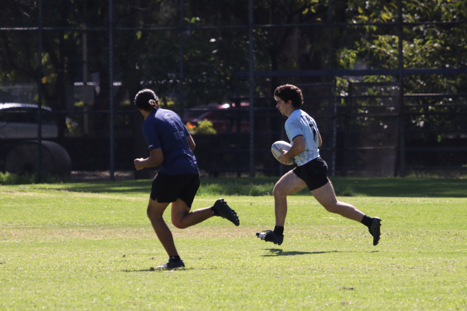Rugby Varonil ITESO - Foto 4