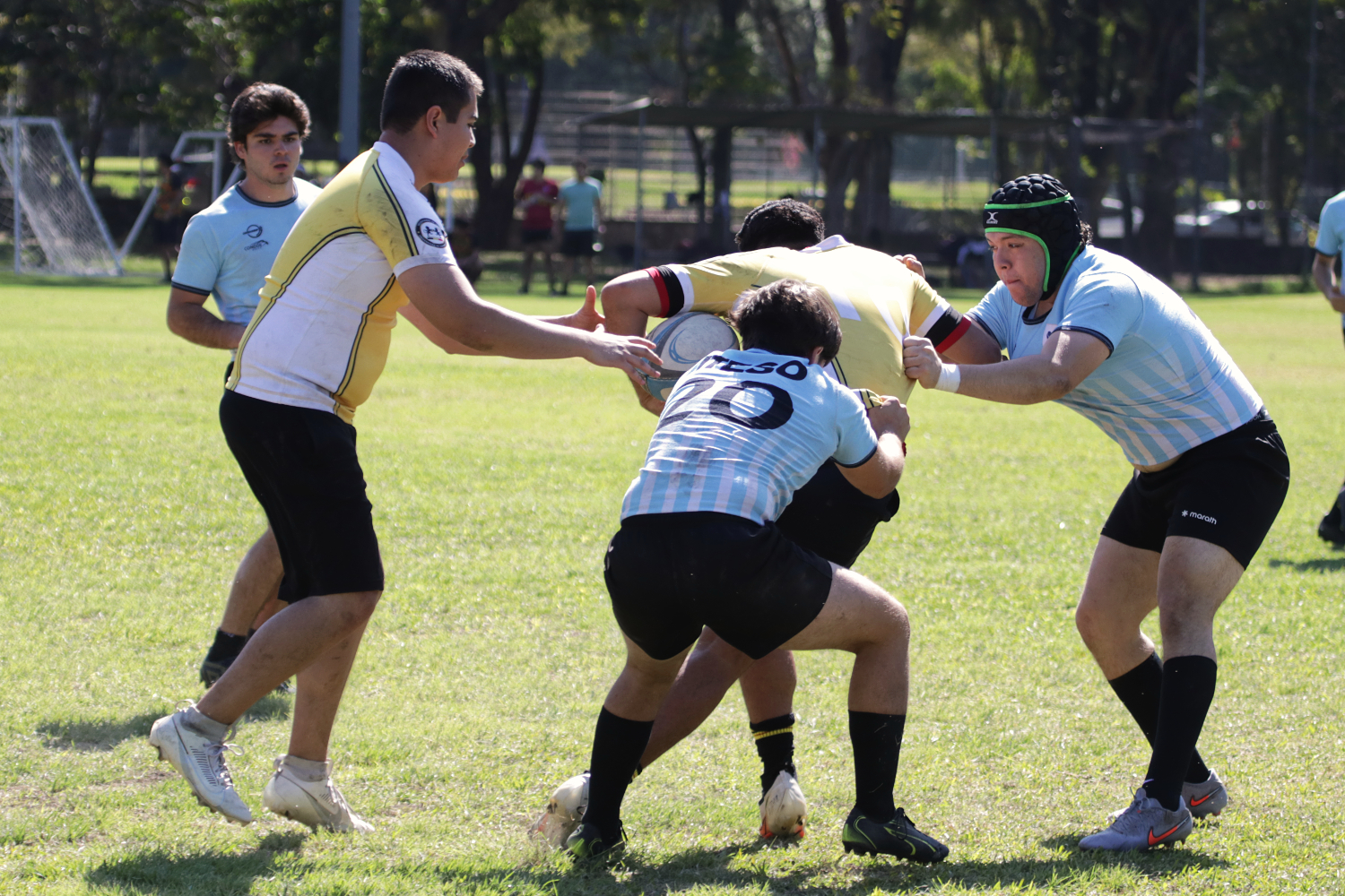 Rugby Varonil ITESO - Foto 3