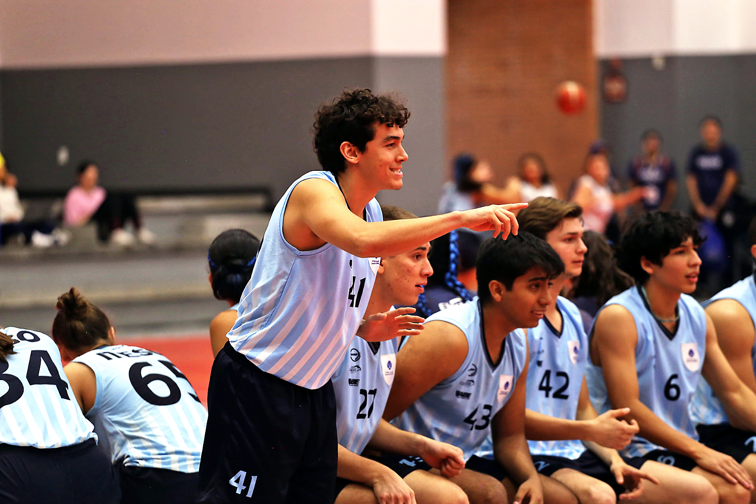 Básquetbol Varonil ITESO - Foto 2