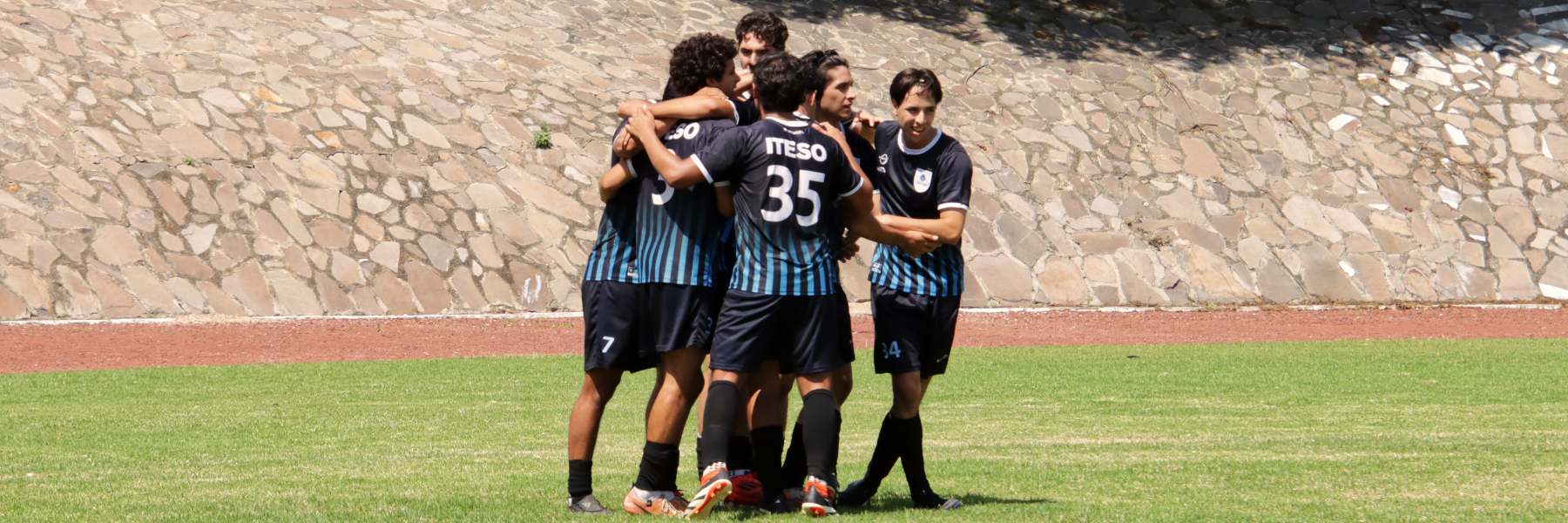 Fútbol Varonil ITESO - Foto 7