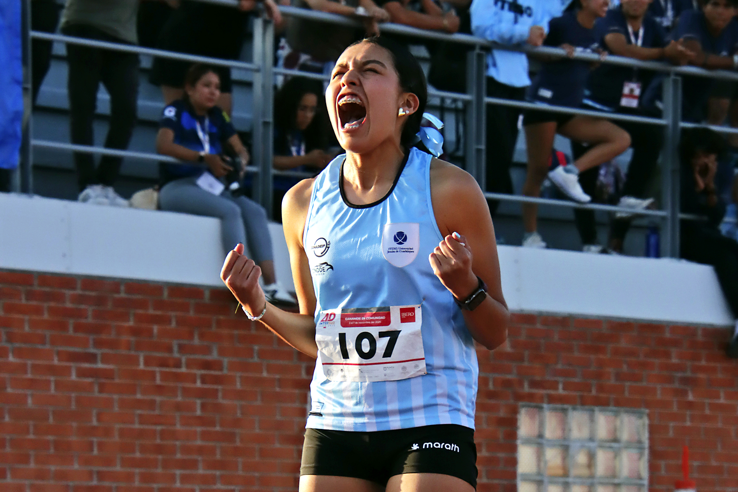 Atletismo ITESO - Foto 4