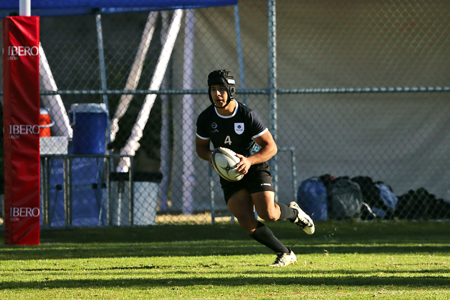 Rugby Varonil ITESO - Foto 1