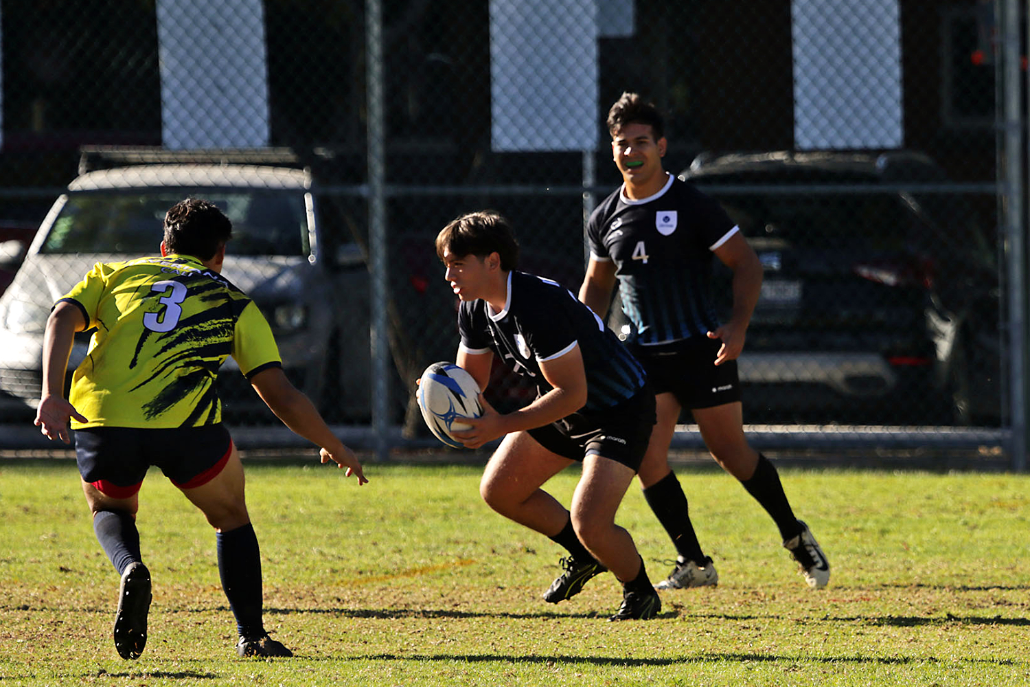 Rugby Varonil ITESO - Foto 8