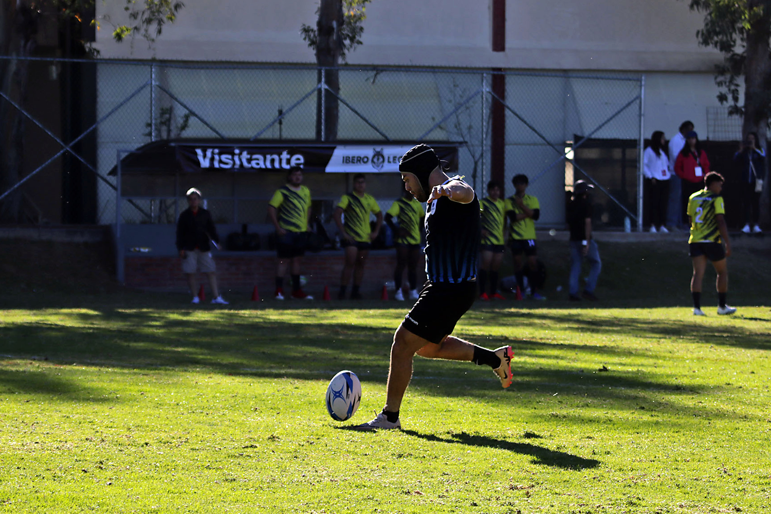 Rugby Varonil ITESO - Foto 9