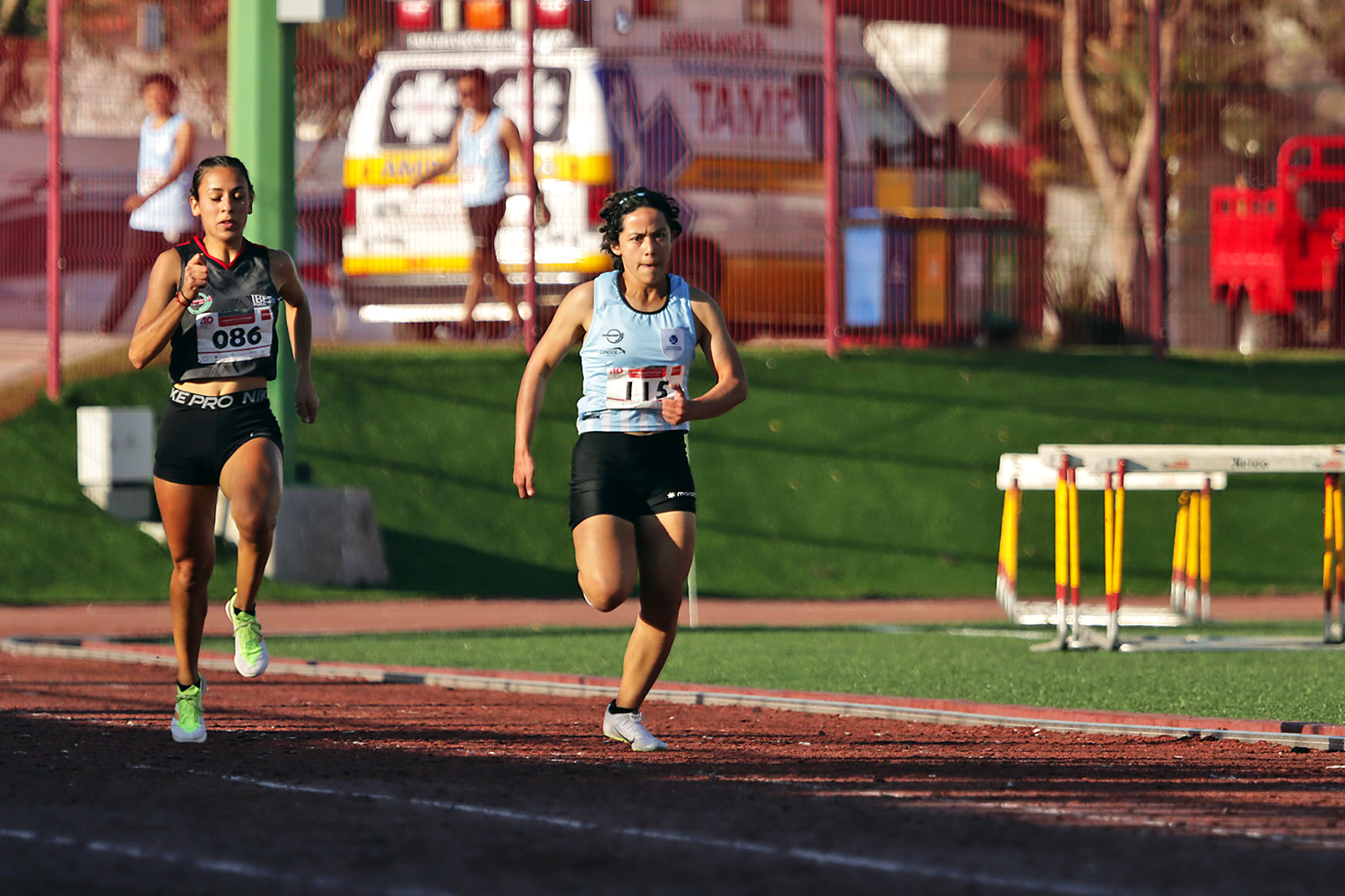 Atletismo ITESO - Foto 1