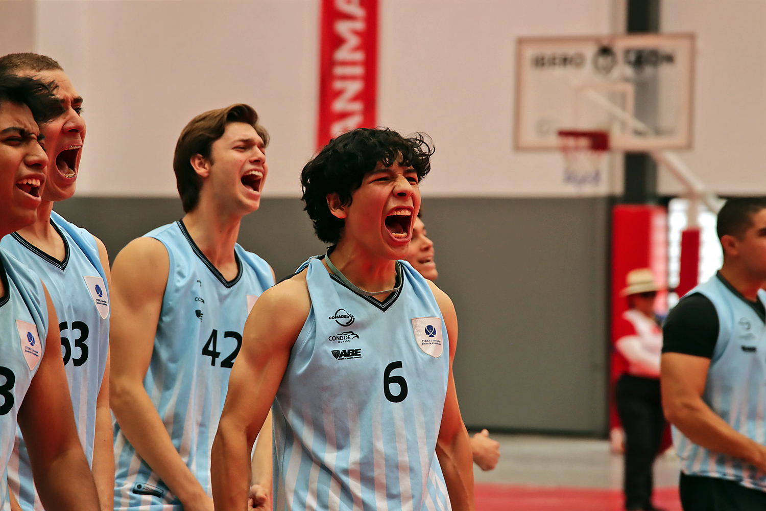Básquetbol Varonil ITESO - Foto 6