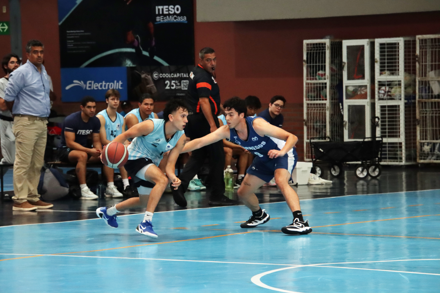 Básquetbol Varonil ITESO - Foto 7