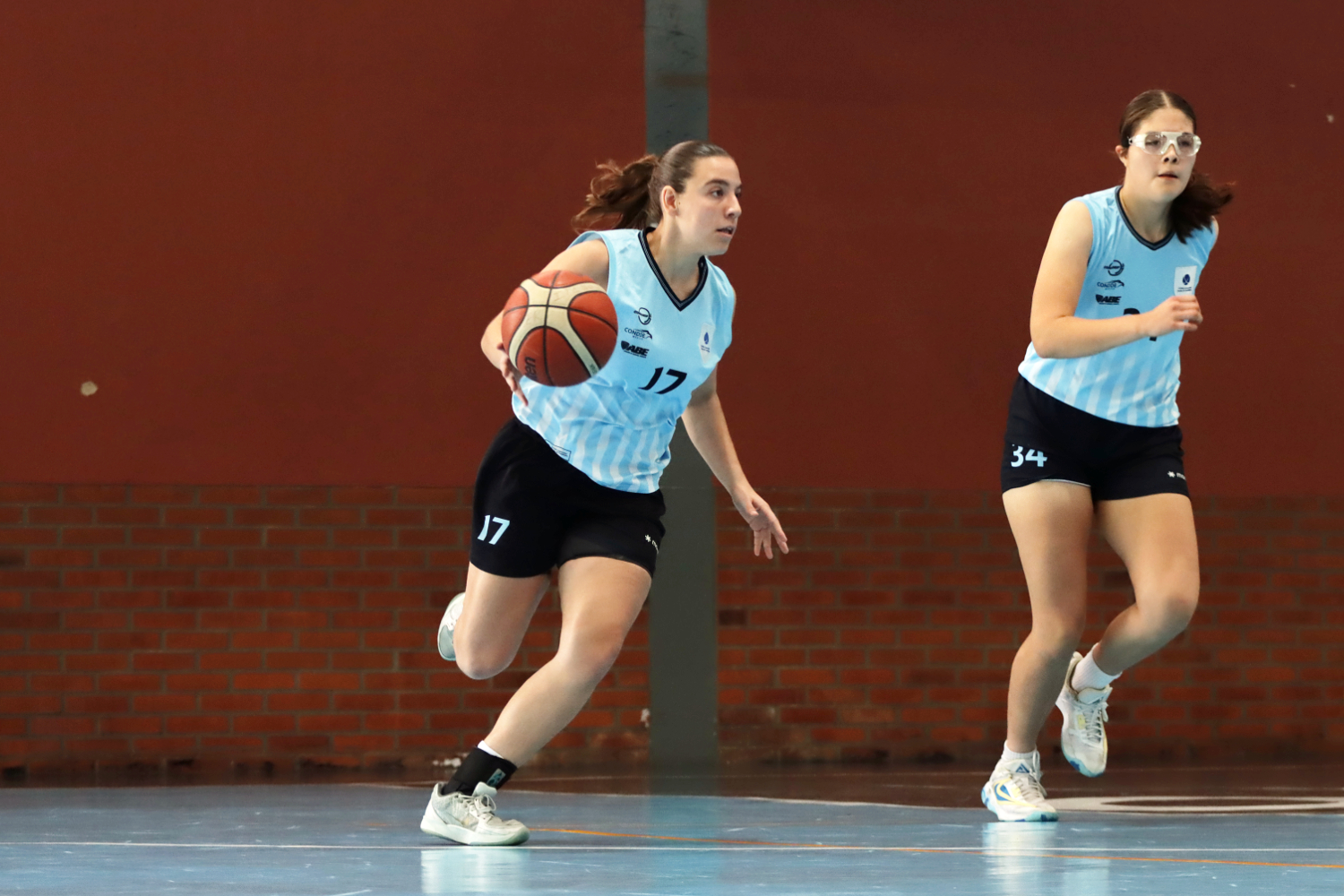 Básquetbol Femenil ITESO - Foto 9