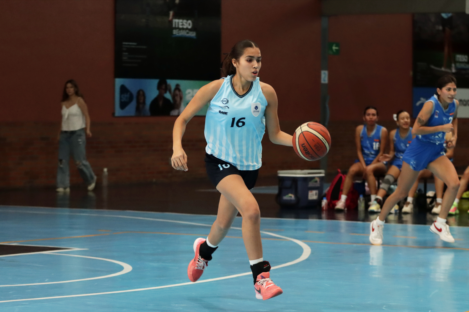 Básquetbol Femenil ITESO - Foto 8