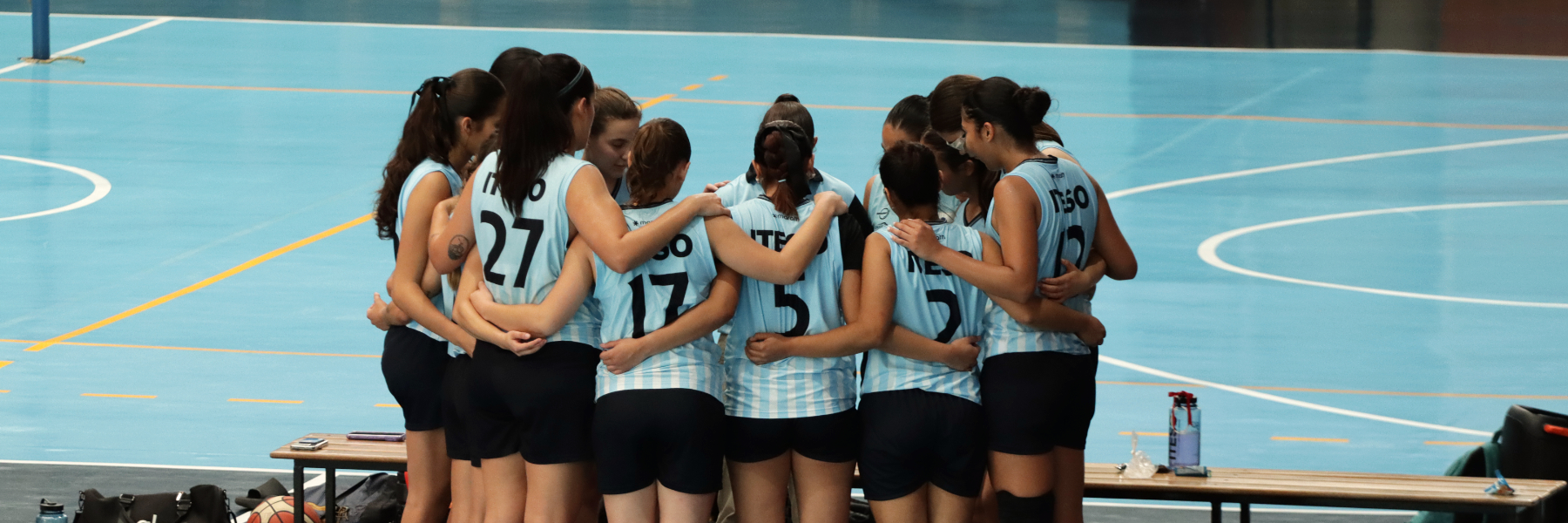 Básquetbol Femenil ITESO - Foto 5