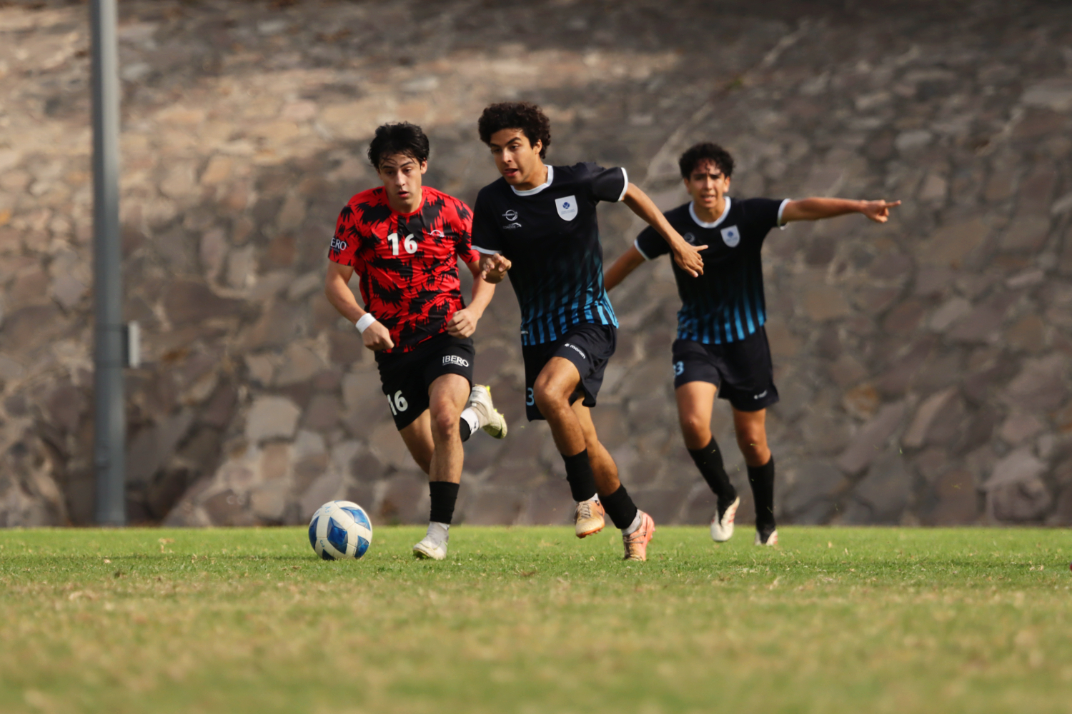 Fútbol Varonil ITESO - Foto 5