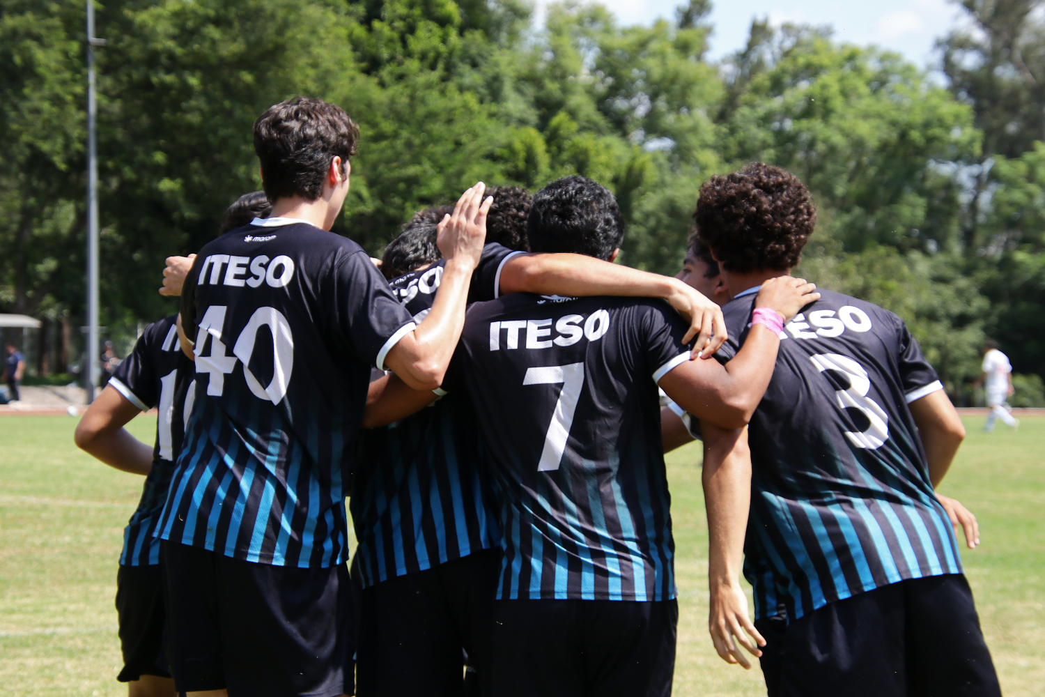 Fútbol Varonil ITESO - Foto 4