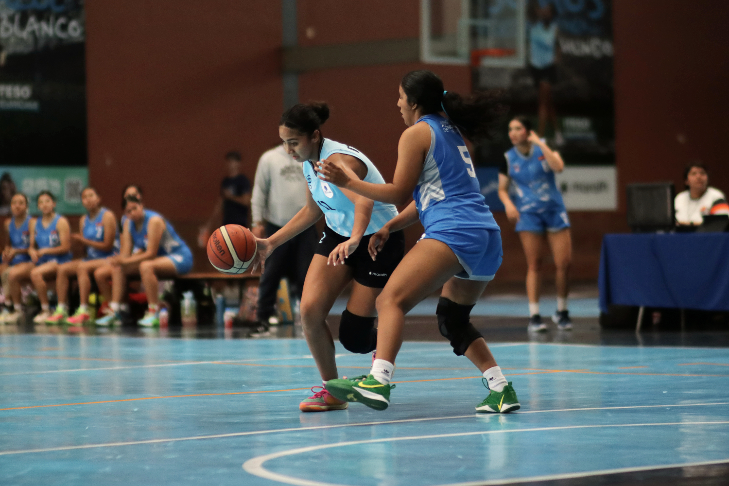 Básquetbol Femenil ITESO - Foto 3
