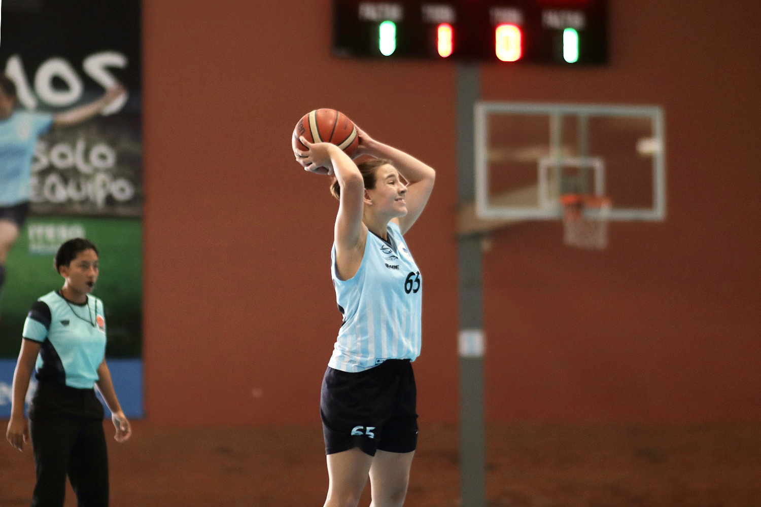 Básquetbol Femenil ITESO - Foto 2
