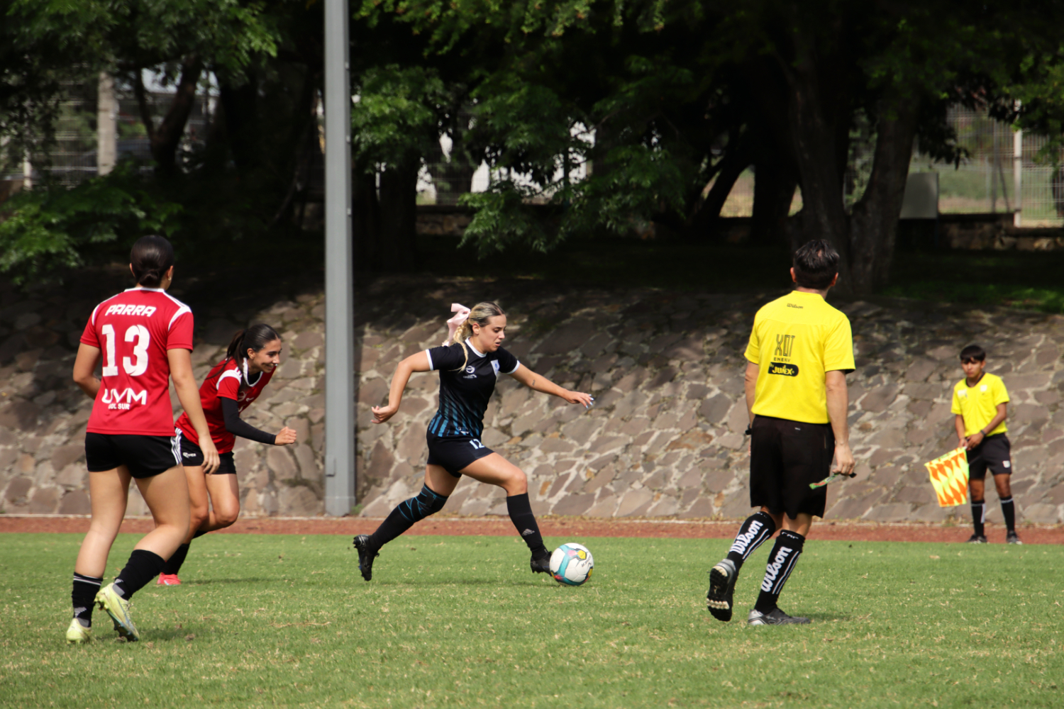 Fútbol Femenil ITESO - Foto 6