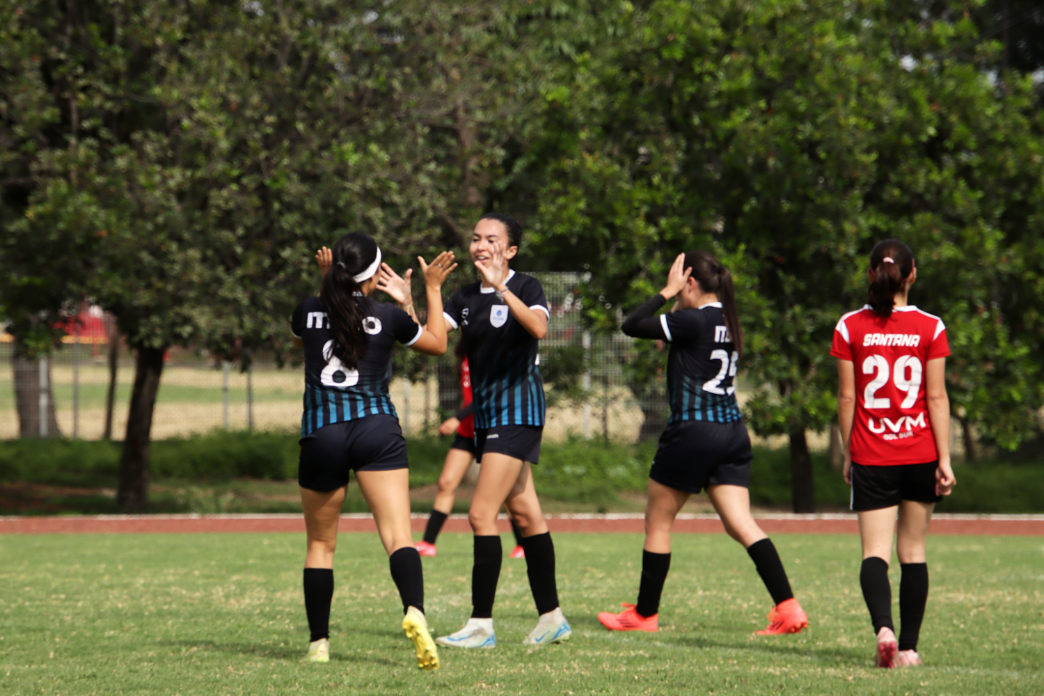 Fútbol Femenil ITESO - Foto 5