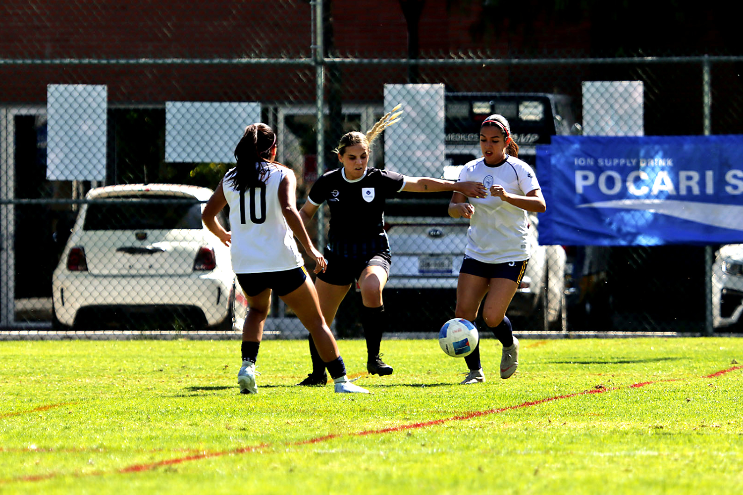 Fútbol Femenil ITESO - Foto 1