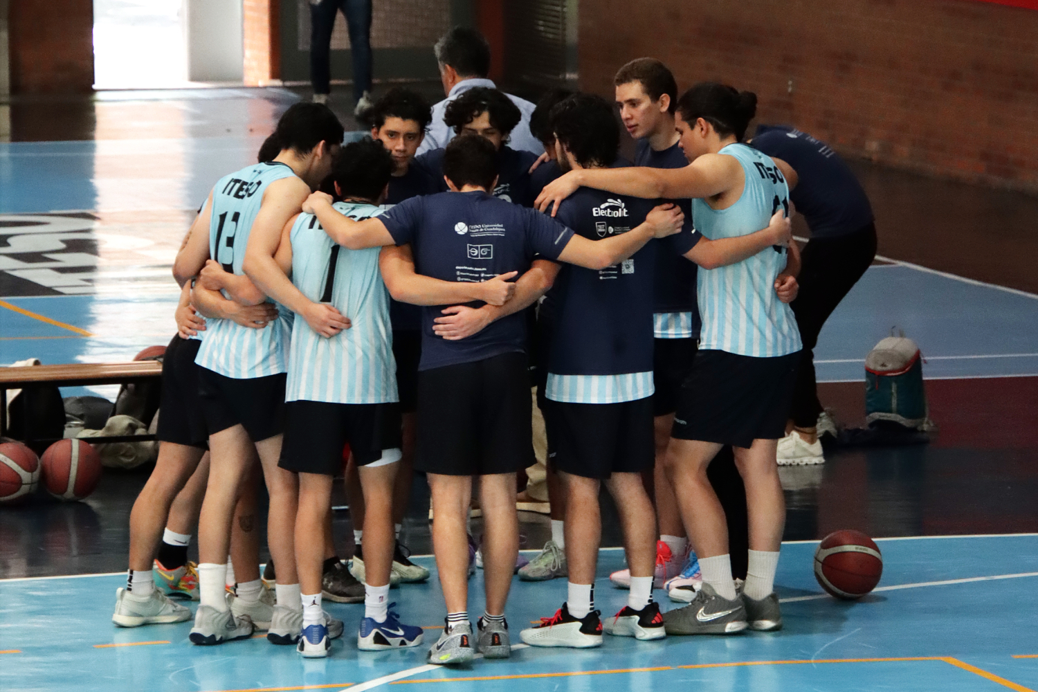 Básquetbol Varonil ITESO - Foto 10